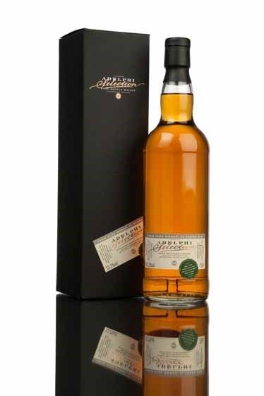 Glen Moray 22 Jahre 1995/2018 Sherry Cask Adelphi 53,2% vol.