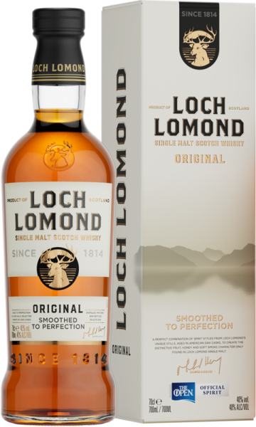 Loch Lomond Original Single Malt Whisky