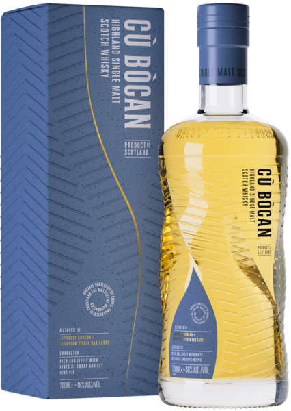 Tomatin Cù Bòcan Creation #2 Shochu/Virgin Oak 46% vol.