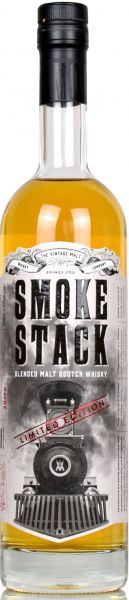 Smokestack Heavily Peated Blended Malt