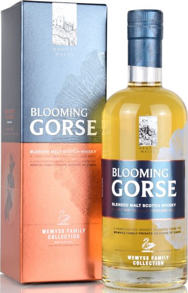 Blooming Gorse Wemyss Family Collection
