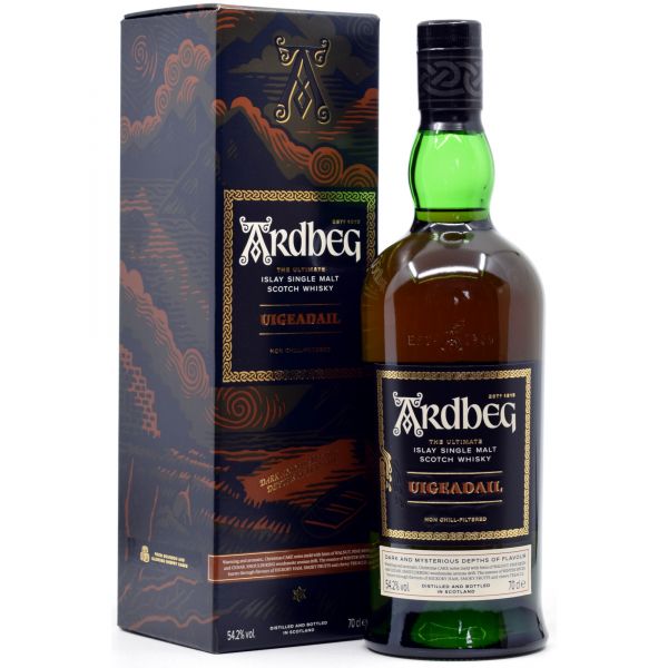 Ardbeg Uigeadail (neues Design)