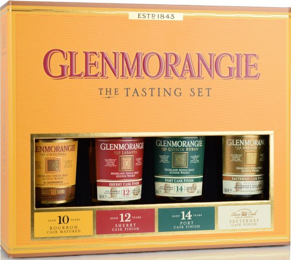 Glenmorangie The Tasting Set