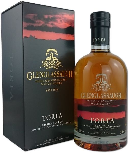 Glenglassaugh Torfa