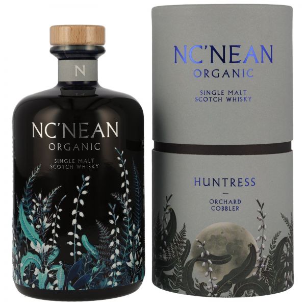 Nc'nean Organic Huntress 2024 Orchard Cobbler 48,5% vol.