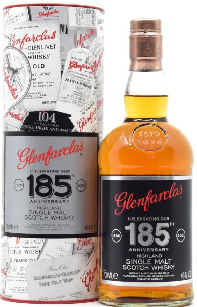 Glenfarclas 185th Anniversary Edition