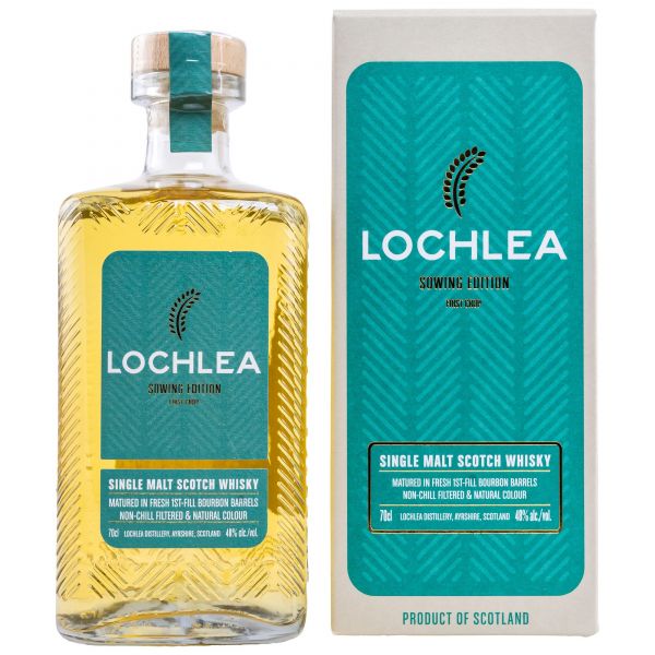 Lochlea Sowing Edition First Crop 48% vol.