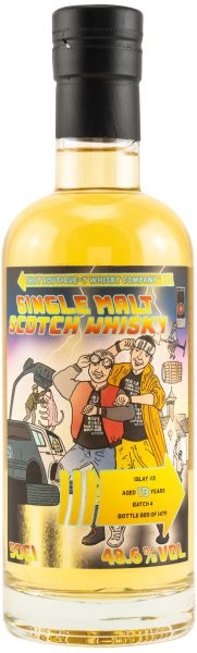 Islay 13 Jahre Batch #3 That Boutique-y Whisky Company 48,6% vol.