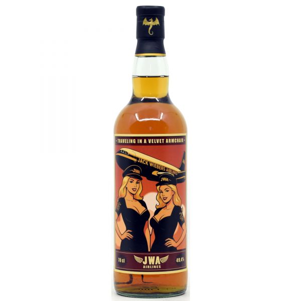 Port Charlotte 18 Jahre 2004/2026 Rioja Cask Jack Wiebers 49,4% vol.