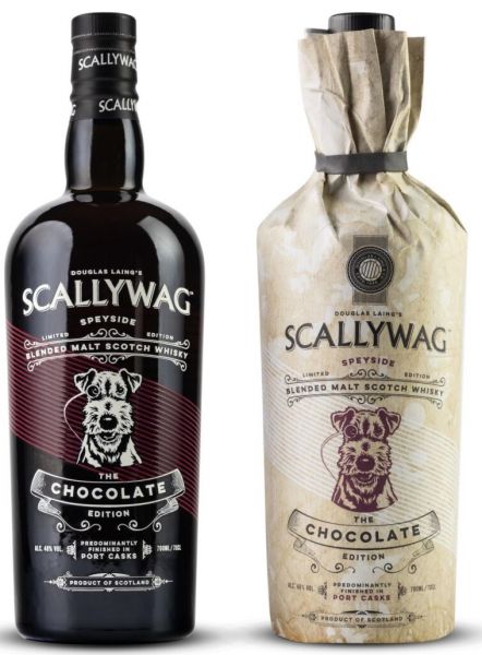 Scallywag Chocolate Limited Edition #7 2024