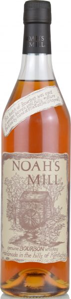 Noah's Mill Bourbon Whiskey 57,15% vol.