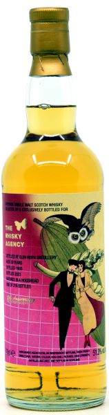 Glen Keith 30 Jahre 1993/2023 The Whisky Agency 51,3% vol.