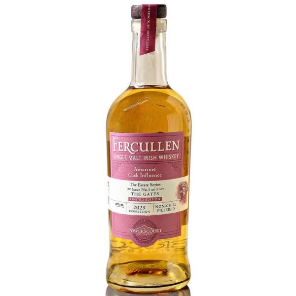 Fercullen The Gates Estate Series 3 Amarone Cask 46% vol.
