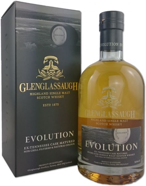 Glenglassaugh Evolution