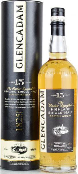 Glencadam 15 Jahre