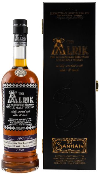 Elsburn The Alrik Edition 1912 "Samhain" 61,3% vol.