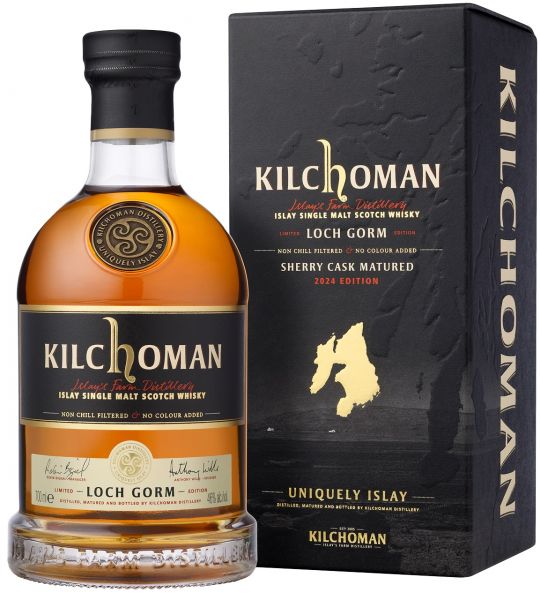 Kilchoman Loch Gorm Edition 2024
