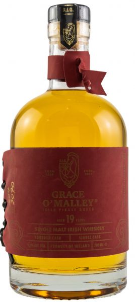 Grace O’Malley 19 Jahre Bourbon Single Cask 45% vol.