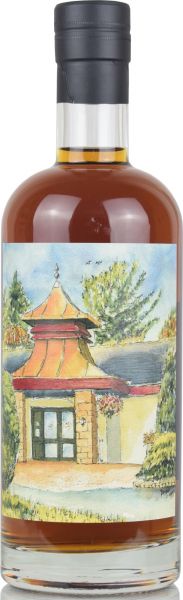 Speyside Malt 19 Jahre 2001/2020 Sherry Cask Sansibar Künstler Label 44,7% vol.