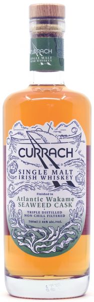 Currach Wakame Atlantic Seaweed 46% vol.