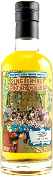 Highland Park 18 Jahre Batch #5 That Boutique-y Whisky Company 47,8% vol.