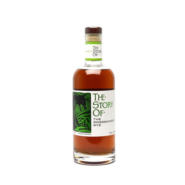 The Story of The Roggenwolf Rye Batch #1 63,7% vol.