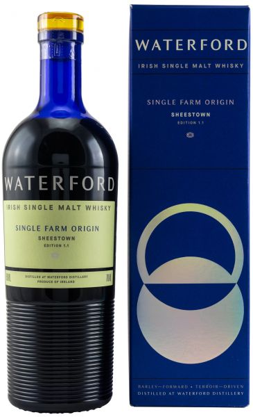 Waterford 2016/2020 Sheestown Edition 1.1 50% vol.