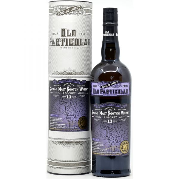 Secret Highland 2013/2026 Madeira Tinta Nega Old Particular Douglas Laing 57,2% vol.