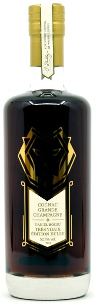 Grande Champagne Daniel Bouju 1984/2022 C. Dully Selection 52,8% vol.
