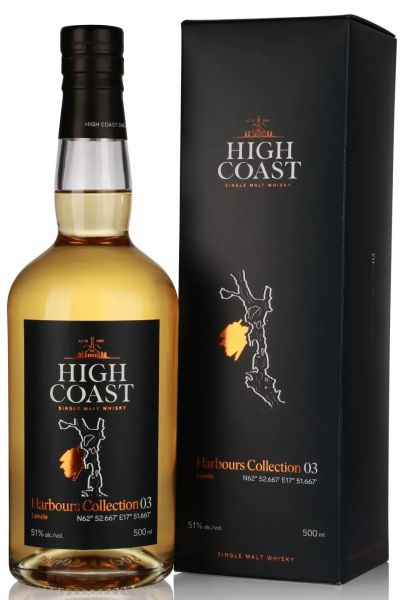High Coast Lunde Harbours Collection #03 51% vol.