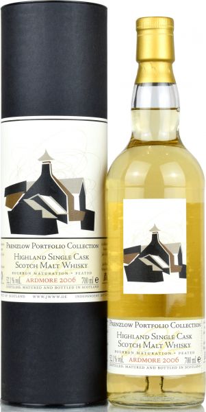 Ardmore 12 Jahre 2006/2019 Jack Wiebers Prenzlow Collection 52,1% vol.