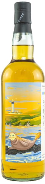 Secret Islay 31 Jahre 1990/2021 Thompson Bros 49,3% vol.