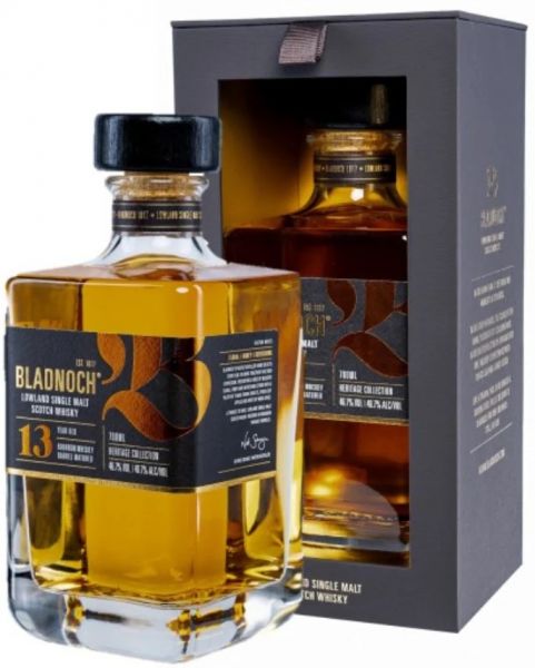 Bladnoch 13 Jahre Bourbon Casks 46,7% vol.