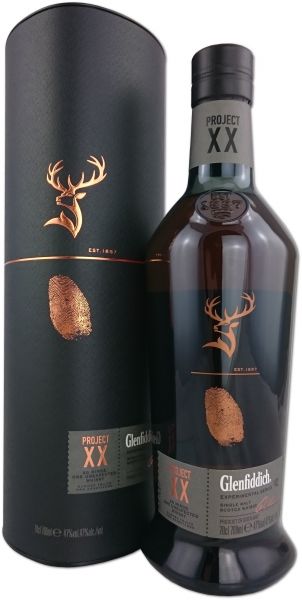 Glenfiddich Project XX