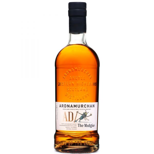 Ardnamurchan The Midgie 2025 48% vol.