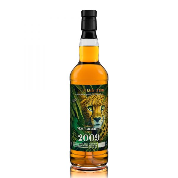 New Yarmouth 2009/2025 The Whisky Jury The Many Faces of Rum #4 59,7% vol.