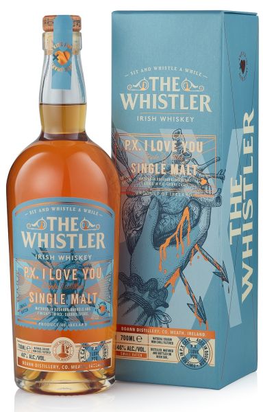 The Whistler P.X. I Love You 46% vol.