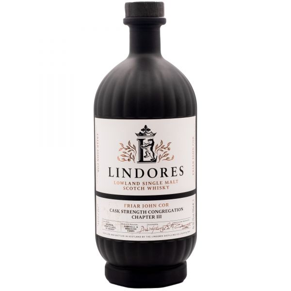 Lindores Abbey Friar John Cor Congregation Chapter III 60,2% vol.