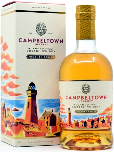 Hunter Laing Campbeltown Journey 46% vol.