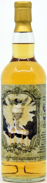 Glen Garioch 2011/2023 The Whisky Agency Jointbottling Korea 52,5% vol.