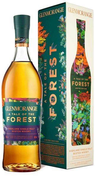 Glenmorangie A Tale of Forest