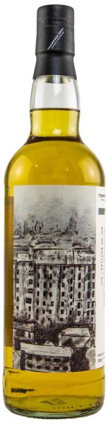 North British 30 Jahre 1988/2022 Thompson Bros 51,7% vol.