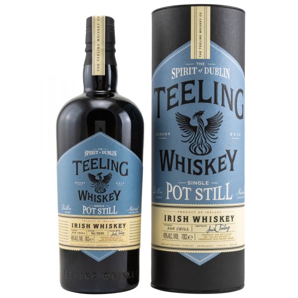 Teeling Single Potstill 46% vol.