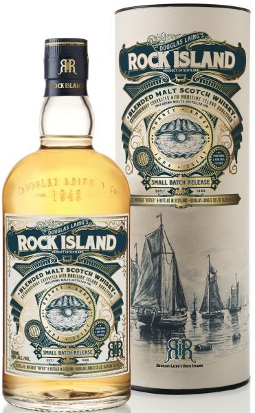 Rock Island Douglas Laing