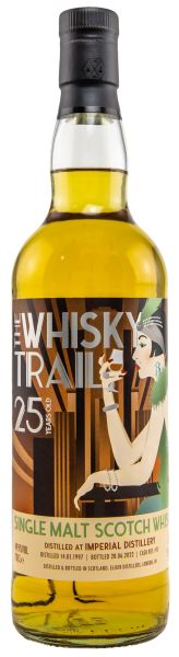 Imperial 25 Jahre 1997/2022 Elixir Distillers The Whisky Trail 49,9% vol.