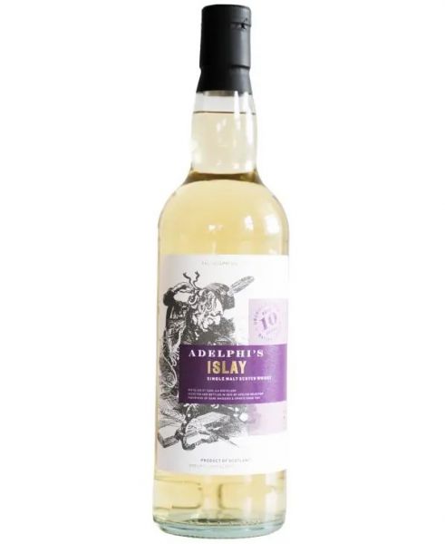 Adelphi's Islay (Caol Ila) 10 Jahre Adelphi Regionals Batch #2 46% vol.