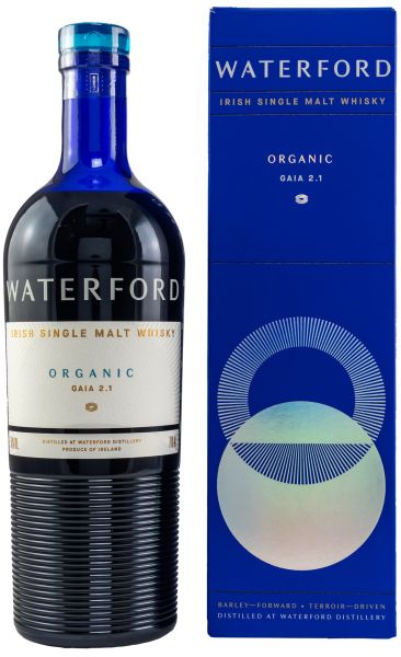 Waterford Organic: GAIA 2.1 50% vol.