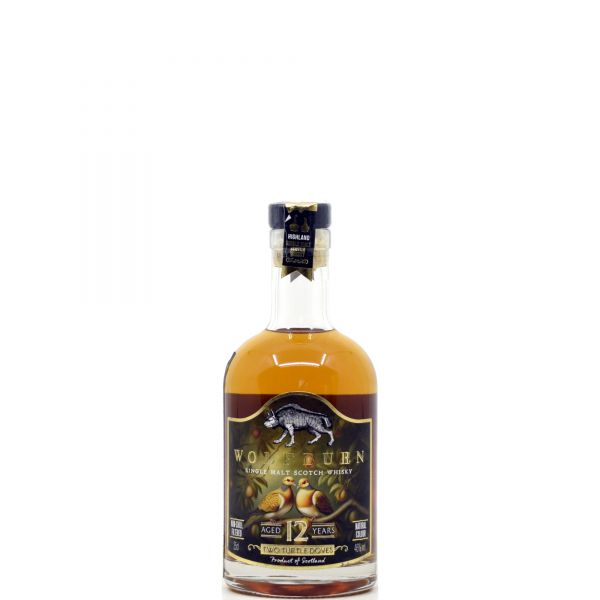 Wolfburn 12 Jahre 2013/2025 &quot;Twelve Days of Christmas&quot; 46% vol. 350ml