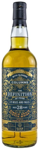 Strathclyde 28 Jahre 1993/2022 Elixir Distillers The Whisky Trail Series 55,1% vol.