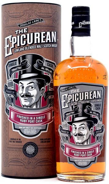 The Epicurean Ruby Port Cask 48% vol.